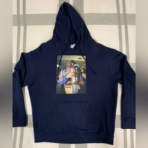 Kobe Bryant NBA Championship Hoodie (XL)